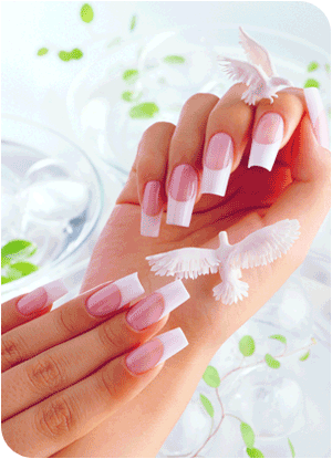 Usługa Manicure